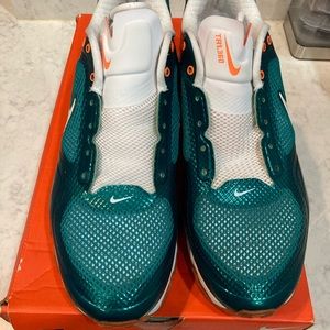 Nike Air Trainer 1.3 Max Breathe Miami Dolphins 2012 
Size 10